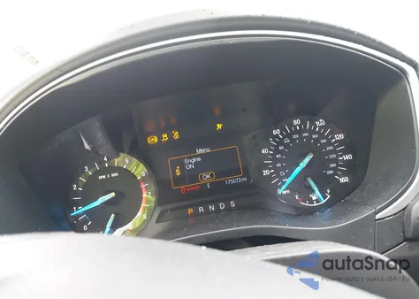 2013 Ford Fusion Se z USA, uszkodzony, nr VIN 3FA6P0H71DR234442